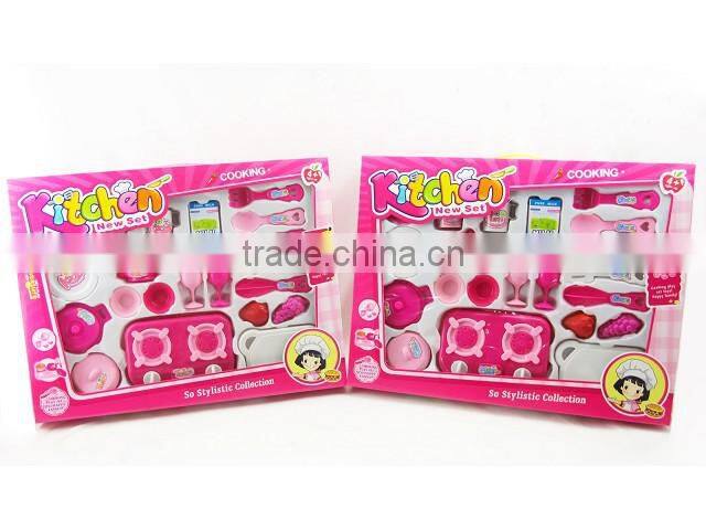 new arrival baby cooking toys made in china