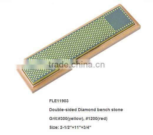 diamond bench stone