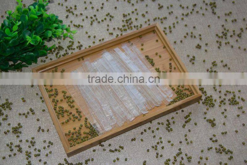 Hot Selling organic high protein pasta mung bean wide vermicelli