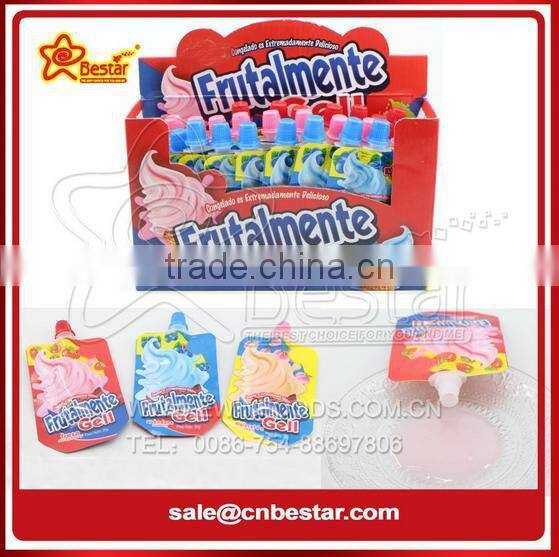 Fruit Jelly Jam Candy/ Jelly Juice Drink