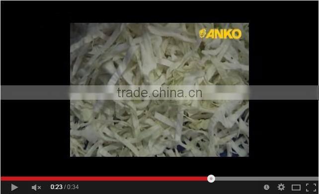 Anko electric industrial fruit and vegetable cutter machine