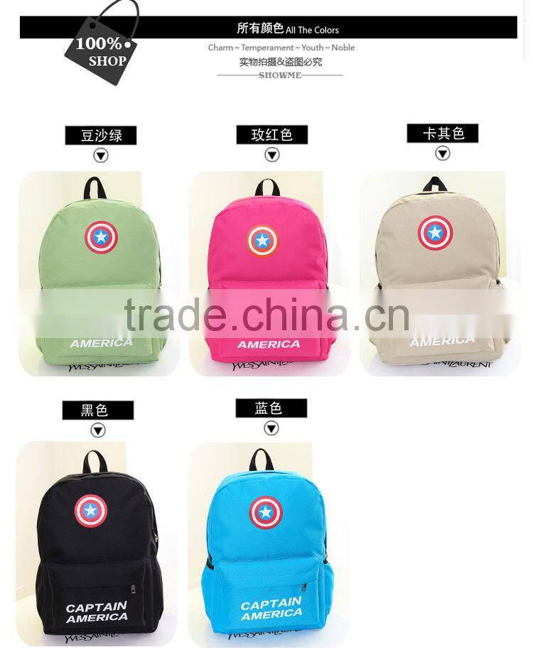2015 new style high quality backpack