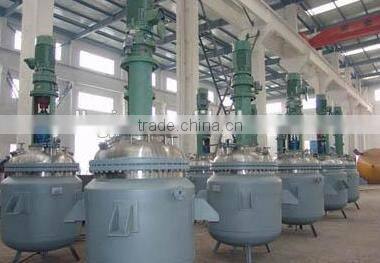 soap crutcher/ reaction kettle/Reaction vessel