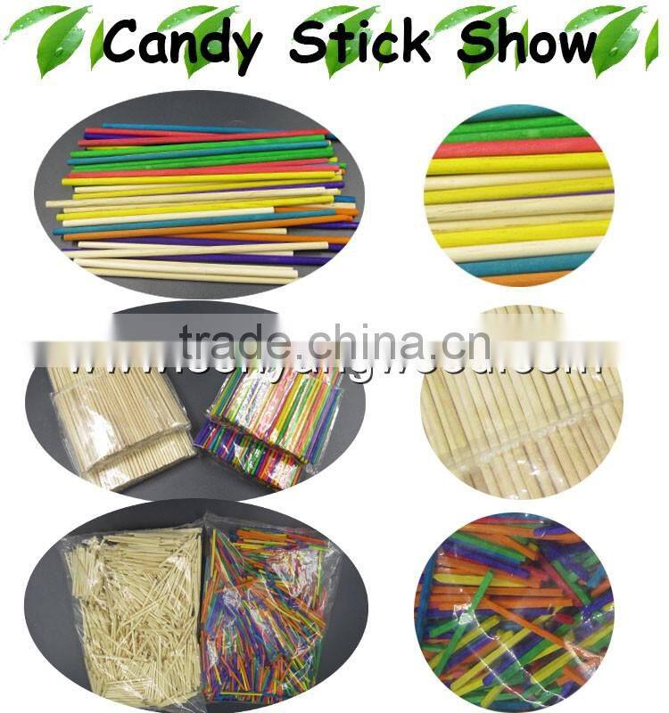 safe birch marshmallow cotton candy round stick