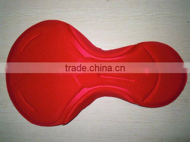 Cycling Shorts accessories Cycling pad Chamois Coolmax Cycling pad