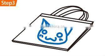 kearing Brand Heat transfer pen with 0.8mfiber tips for temporary marking