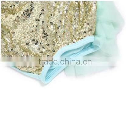 New Lovely Baby ToddlerRomper onesie Outfit spring Baby Ruffles Tutu skirt