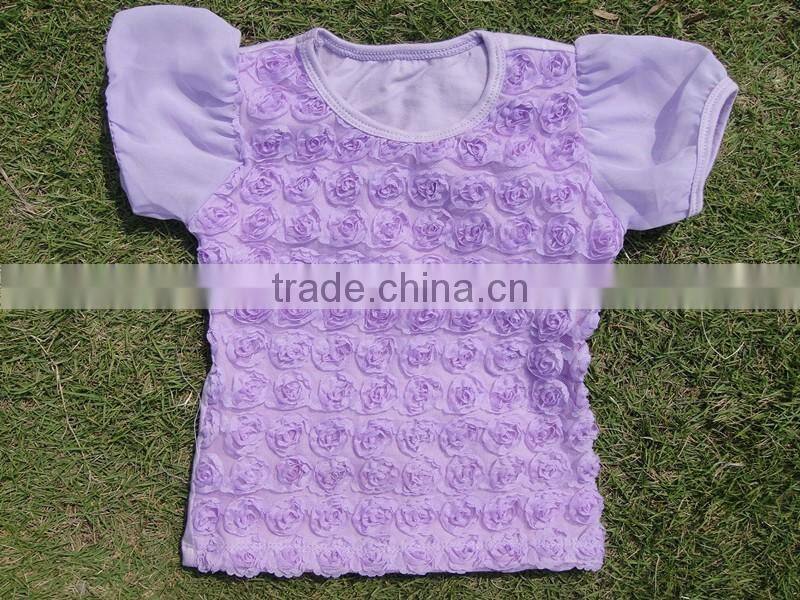Summer Soft pink baby Tshirt Cotton Baby Clothing Shirt
