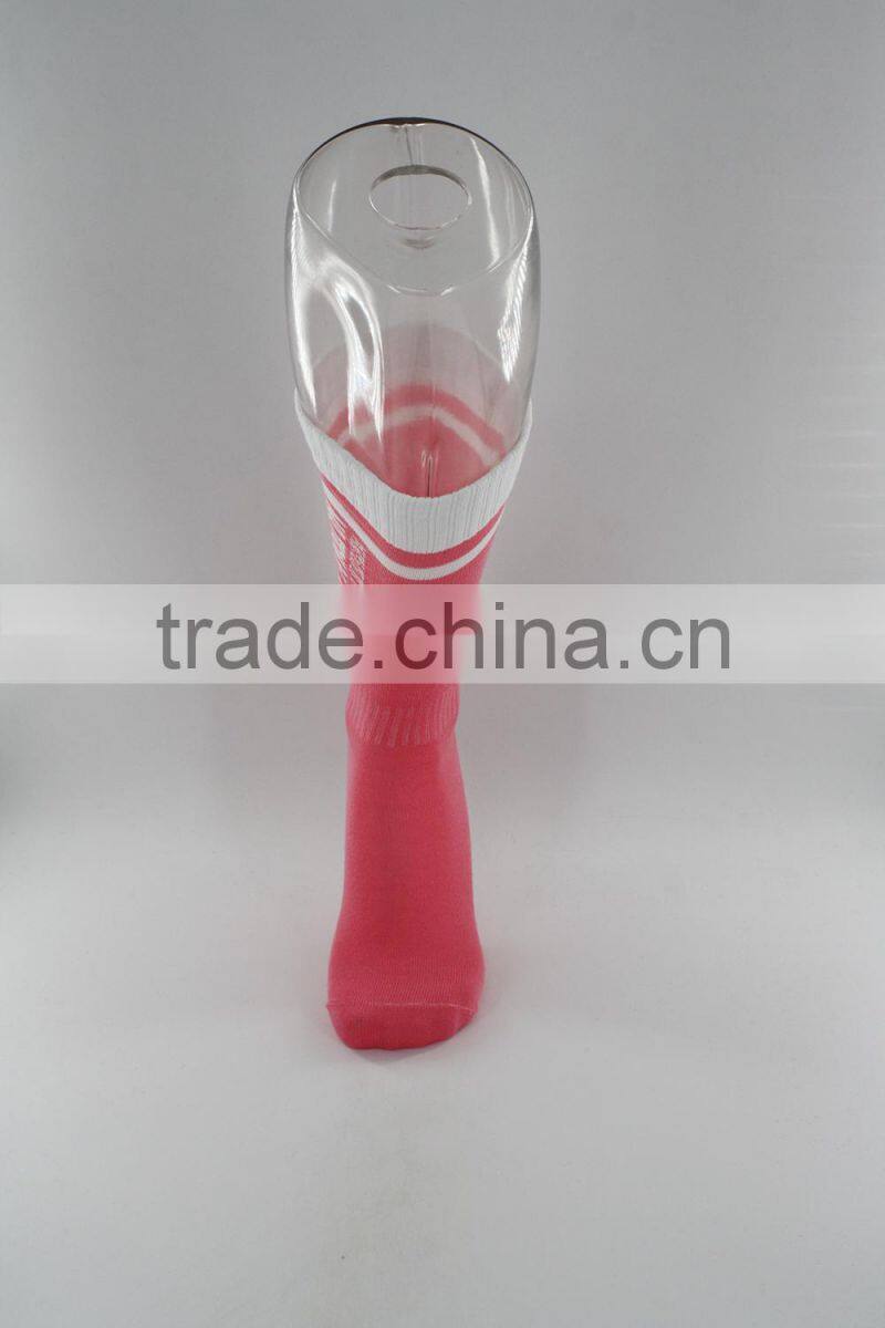 Customized sport crew socks men