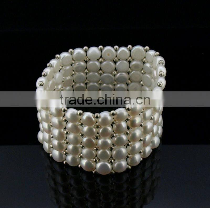 fashion new pearl bracelets hw jewelry