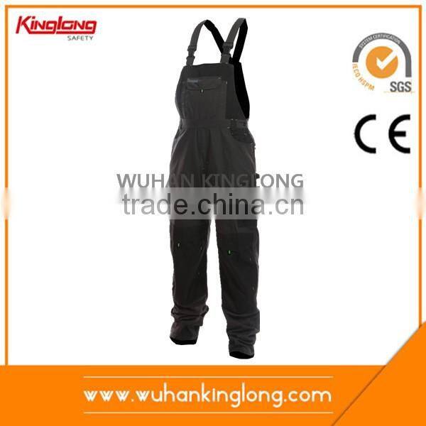 Top quality new style Bib overall safety bib pants