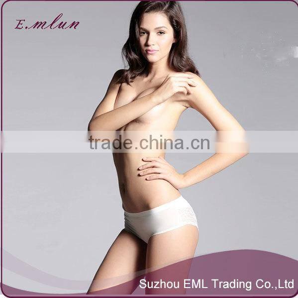 Ladies 2015 new arrival good quality low waist sexy lace transparent lingerie