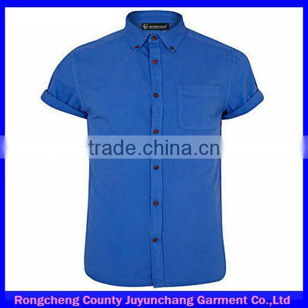 wholesale high quality light purple dress mens shirt
