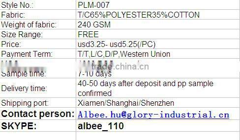 bulk plain polo shirts wholesale china