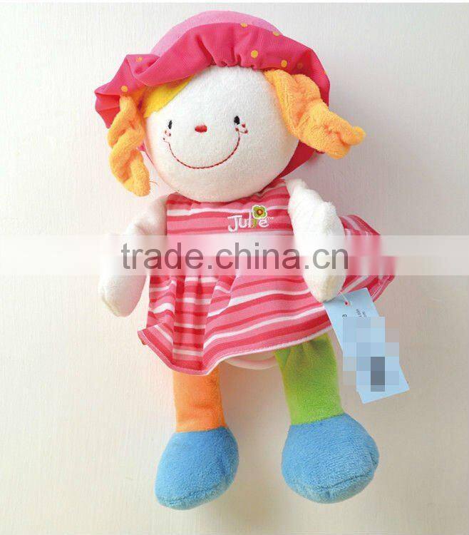 Baby bed hanging toy