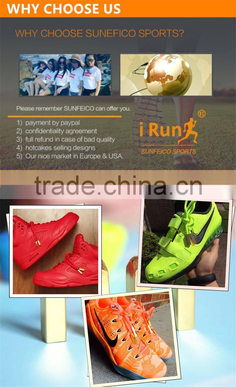 25mm Mixed Color Yeezy Lace Aglets Tips - Air Yeezy Lace Aglets (Gold/Silver/Black/White/Red/Blue/Pink/Orange/Green/Yellow)