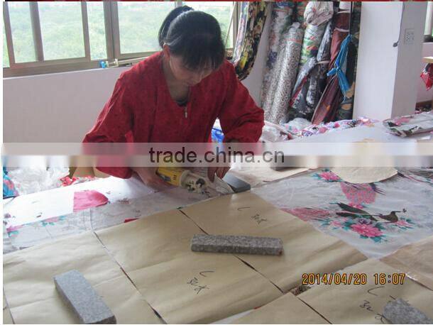 Satin wedding robes silk bridal party bathrobes robe de soiree RS1-0020