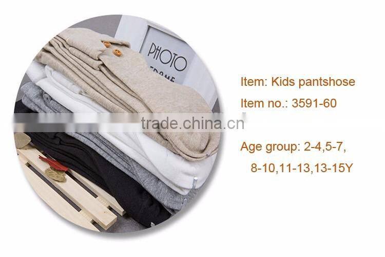 Spring&autumn high quality kids pantyhose