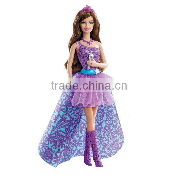 Cheap fashion girl baby doll