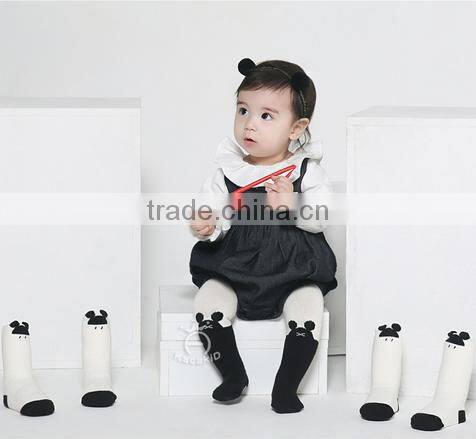 baby warm cotton pantyhose, infant pantynose, baby socks