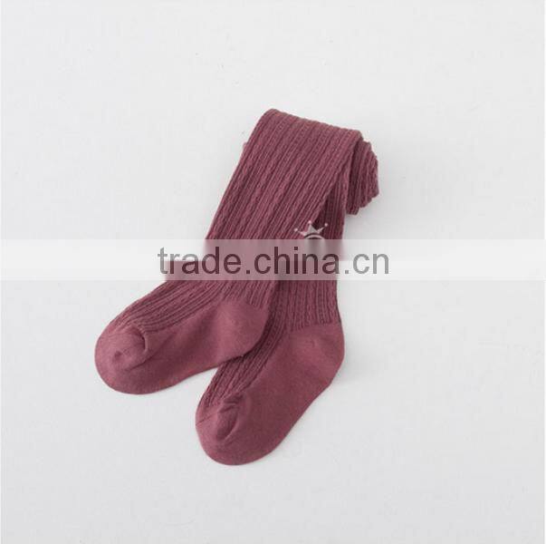 baby warm cotton pantyhose, infant pantynose, baby socks