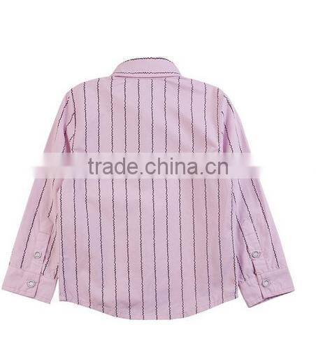 Kids shirts with bow tie dress shirts collection