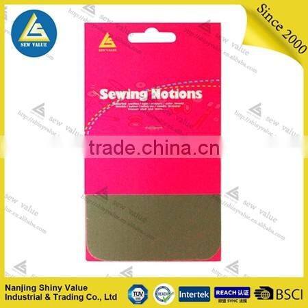 Cotton fabric type DIY usage twill iron on patches