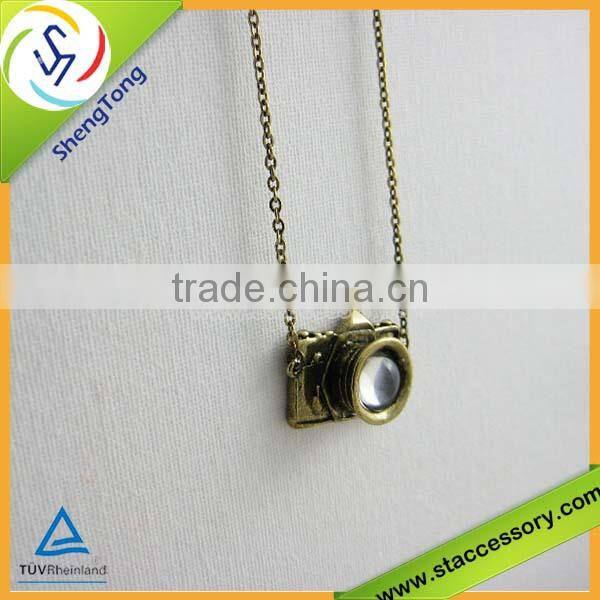 popular hidden camera necklace