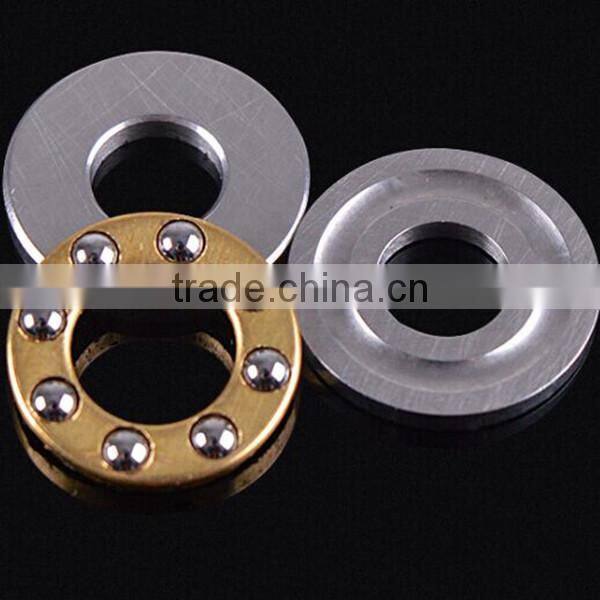 5*12*4mm miniature thrust ball bearing F5-12M