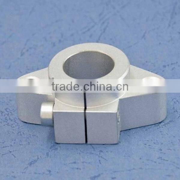 linear shaft support bearing SHF25