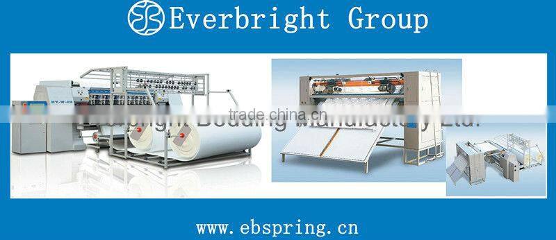 knit quilted mattress ticking fabric