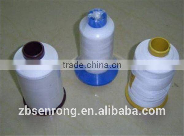 good quality ptfe yarn ptfe fiber manufactured in China