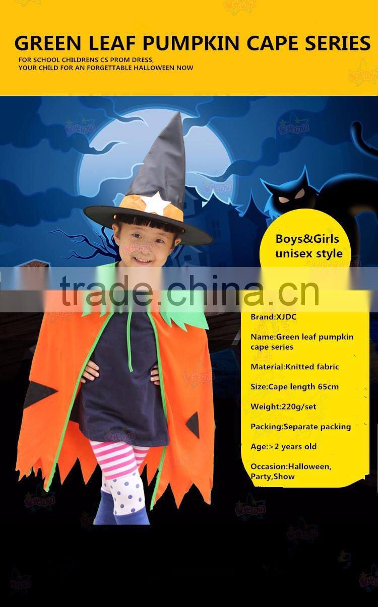 Cheap Cost Carnival Party Kids Fancy Dress Halloween cape cloak for Girls