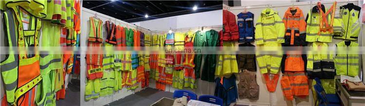 Mesh fabric grey running reflective vest for sports