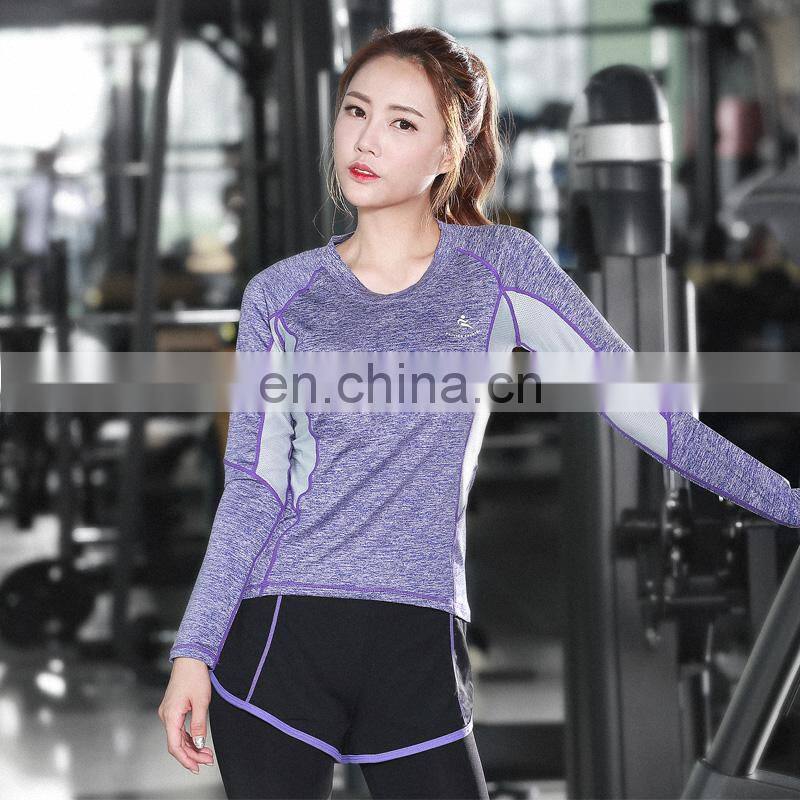 China sports clothing manufacturer OEM service custom private label womens fitness wear