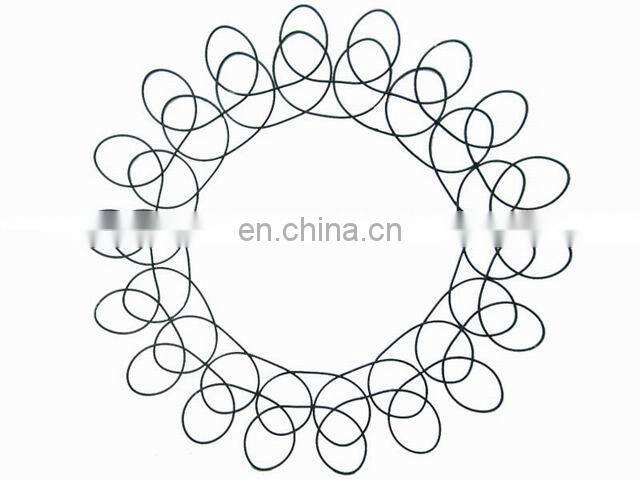 New metal christmas card holder for collect greeting card