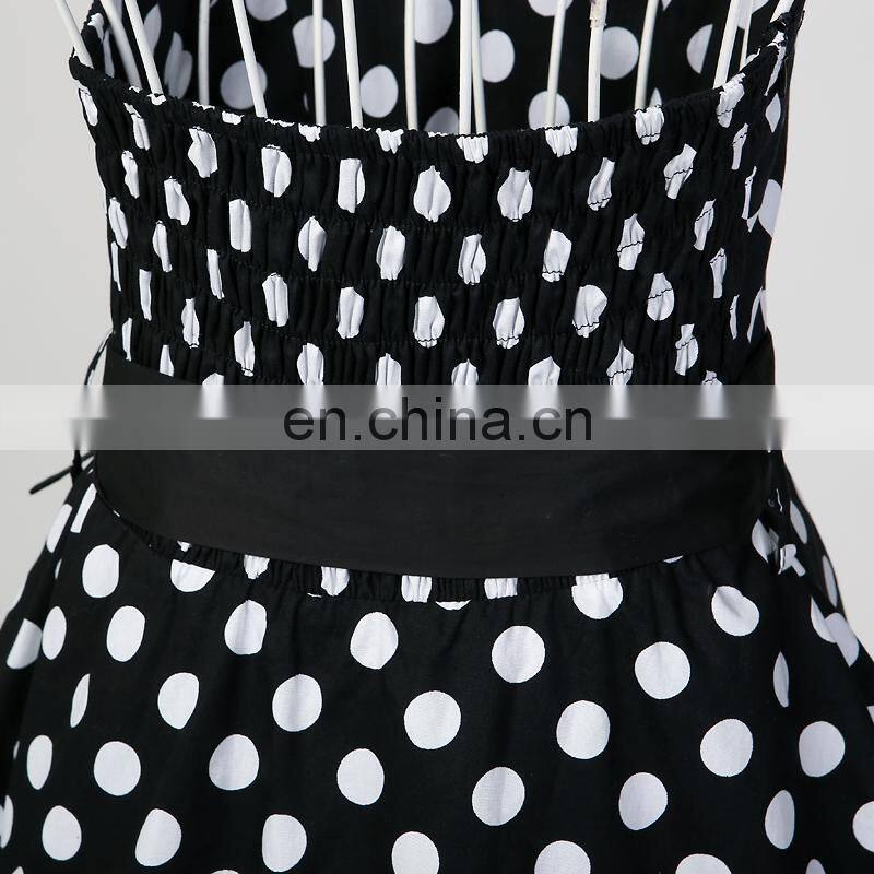 online clothing stores wholesale manufacturer uk designer polka dot plus size dresses