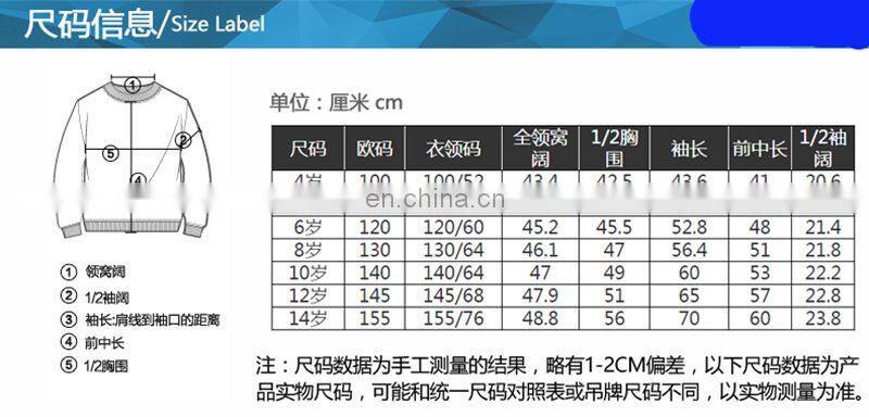 OEM factory nylon with PU coating children warm waterproof ourdoor jacket with fleece