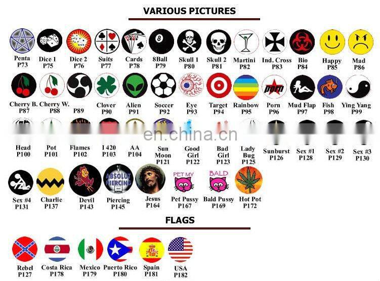 Ruby Red Gem MICRO Nose Ring L-Shaped in surgical steel piercing jewelry rings