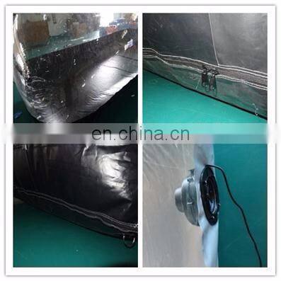 Bubble PVC Cover Inflatable Motorcycle Cover Inflatable Car Cover For Sale