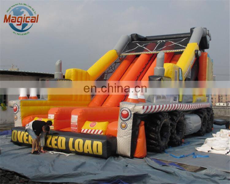 commercial grade inflatable double lane slip slide inflatable slip slide inflatable slide