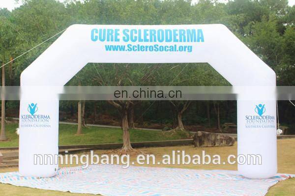 inflatable advertising arch for outdoor activities,cheap inflatable arch