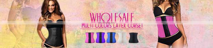 Oem Service Beige Slimming Custom Waist Trimmer Belt