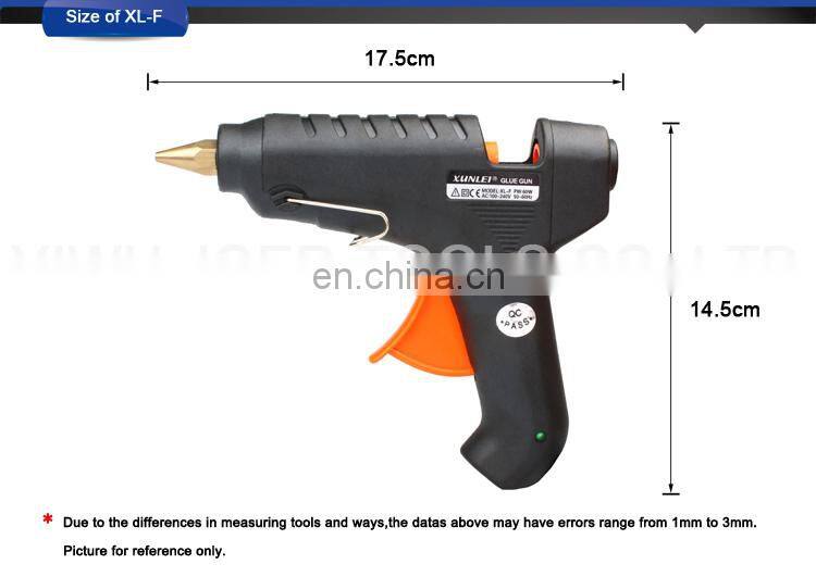 Factory Sale pistola de cola 60 watt