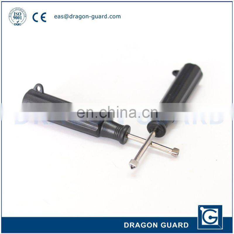 DRAGON GUARD glasses display alarming tag, glasses alarm tag for supermarket