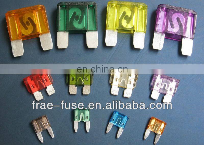 Auto fuse(20A,25A,30A,35A,40A,50A,60A,70A,80A,90A,100A)