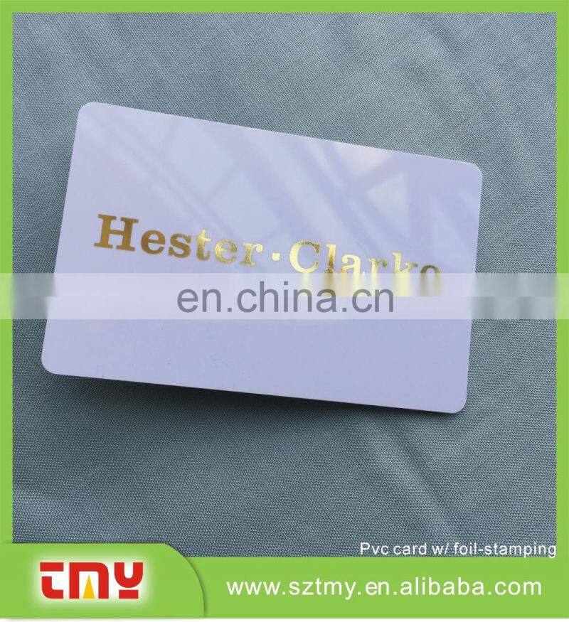 factory customized logo printing jewelry card on sale