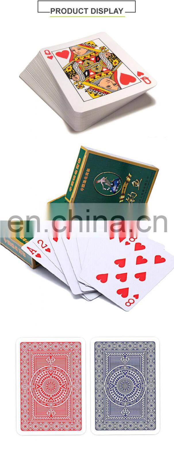 2016 New Design Wholesale Custom Leisure Products Sexy Ing Magic Adult Playing Cards Poker