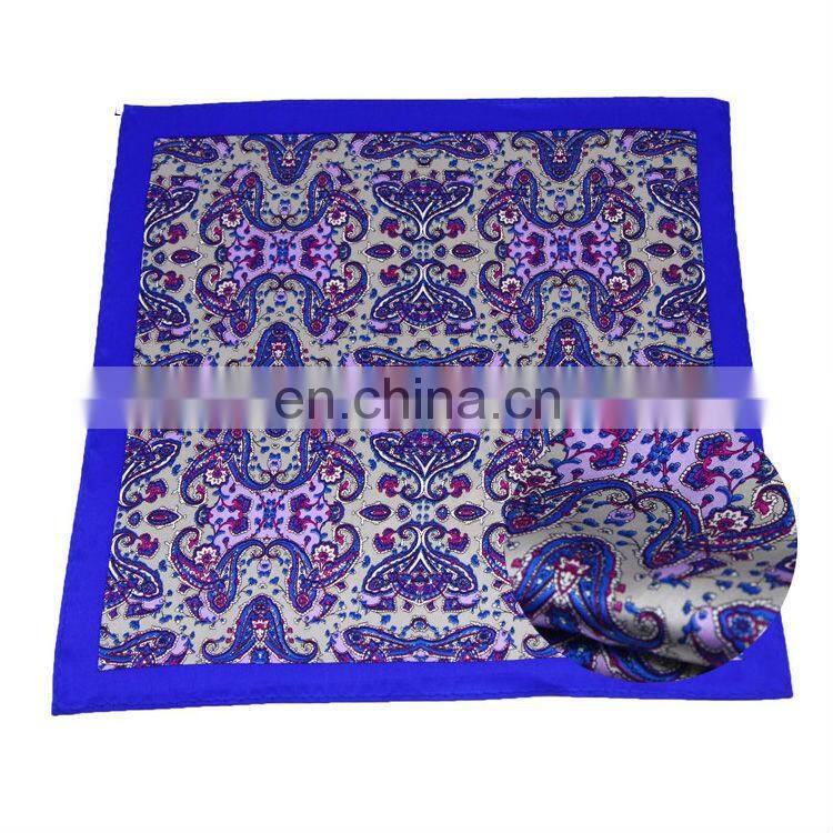 customized scarf printed silk scarf