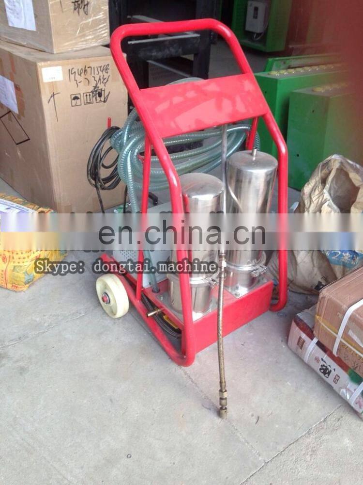 Cleaning machine /NTC Diesel Fuel Tank Cleaning Tester
